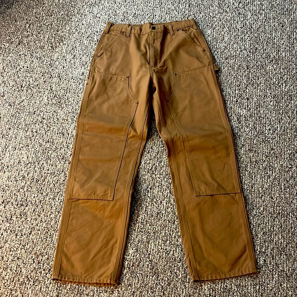 Men’s 34x34 Carhartt Work Pants